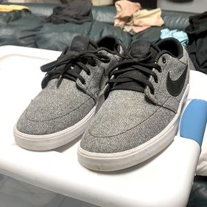 Rare nike  sb shoes sz 13